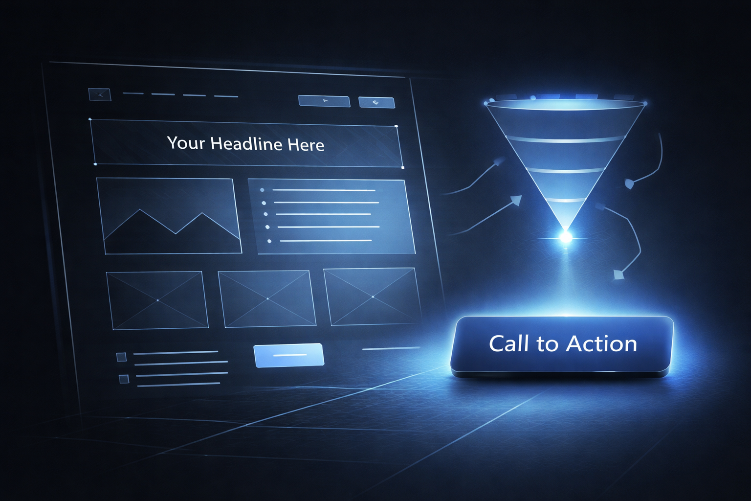 Strategische website structuur versus alleen design